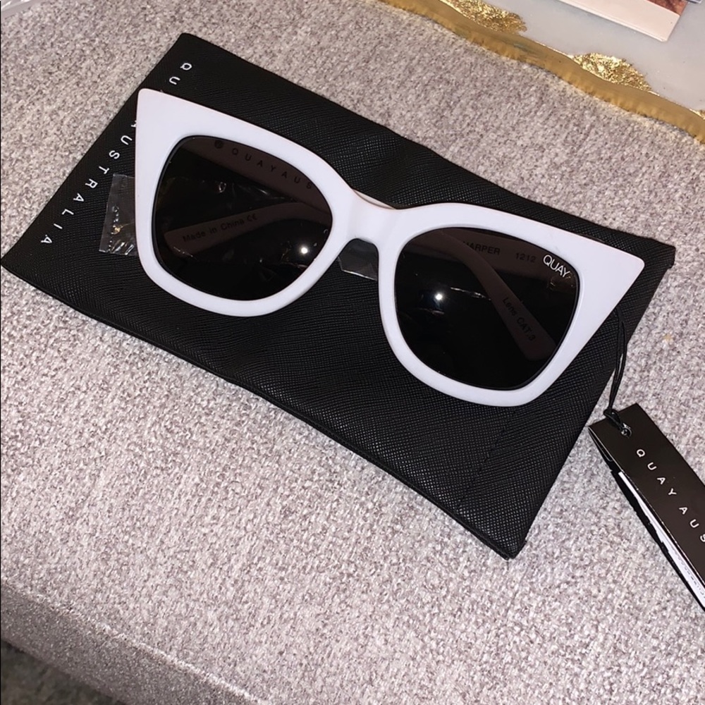 NEW Quay Harper Sunglasses ✨